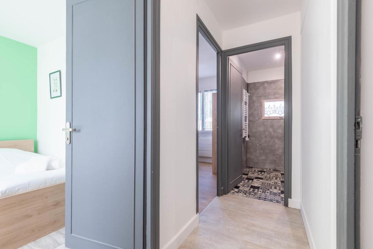 Ideally Located Furnished Townhouse With 3 Bedrooms Parking & Garden Annecy Exterior foto