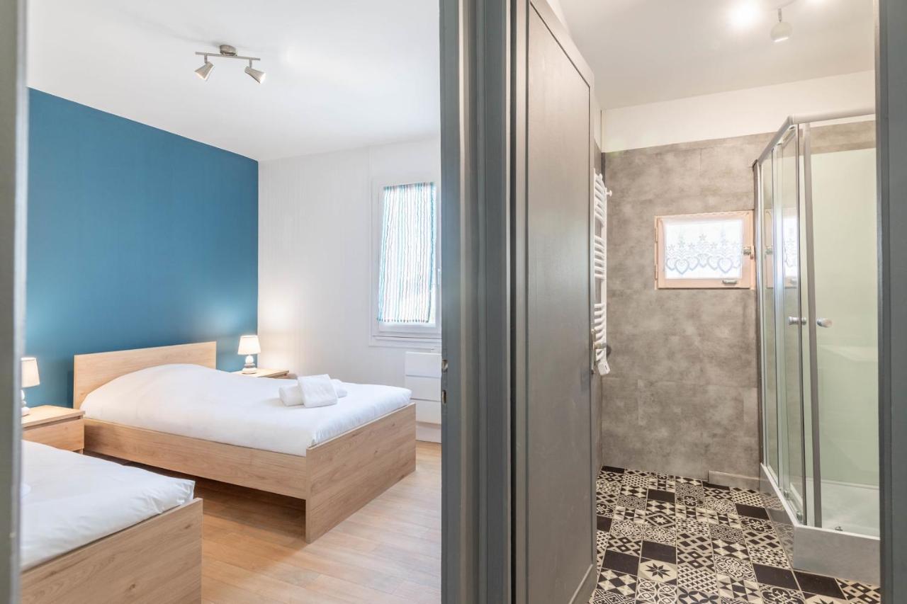 Ideally Located Furnished Townhouse With 3 Bedrooms Parking & Garden Annecy Exterior foto